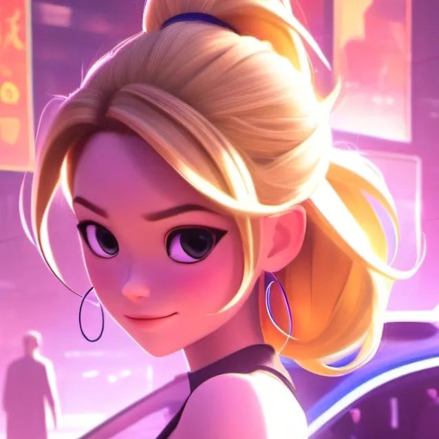 chat with ai character: salish