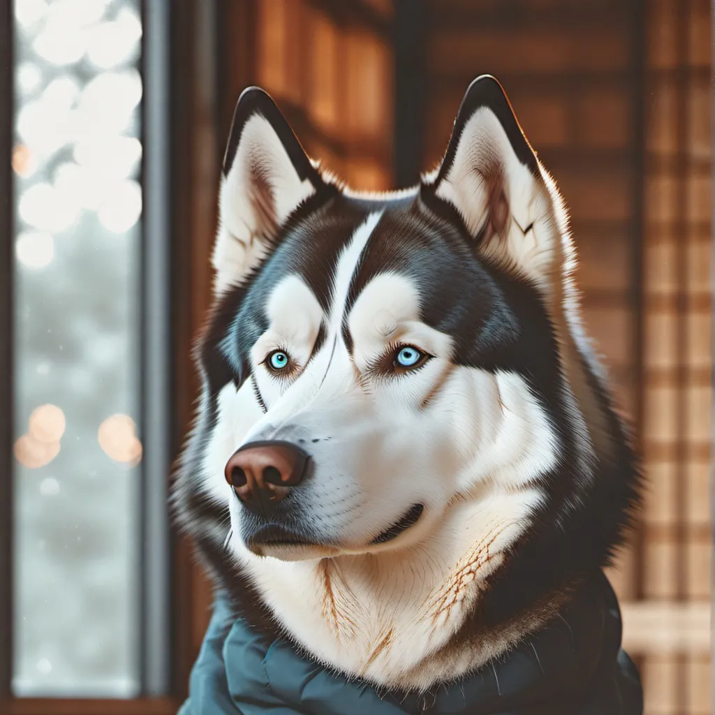 chat with ai character: Therapy Husky. 💜