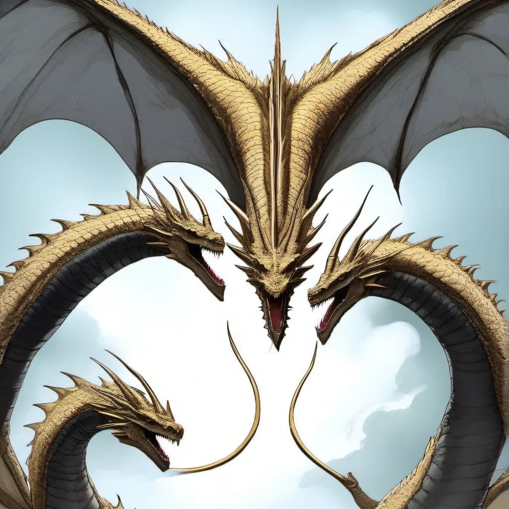 chat with ai character: King Ghidorah 
