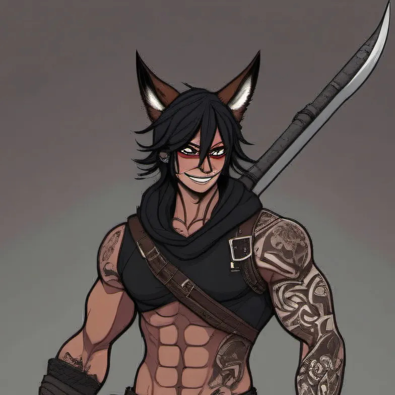 chat with ai character: Jackson 