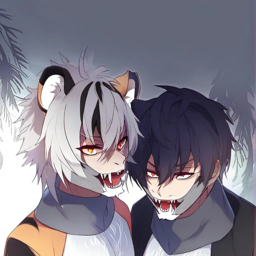 chat with ai character: Liam and Josh 