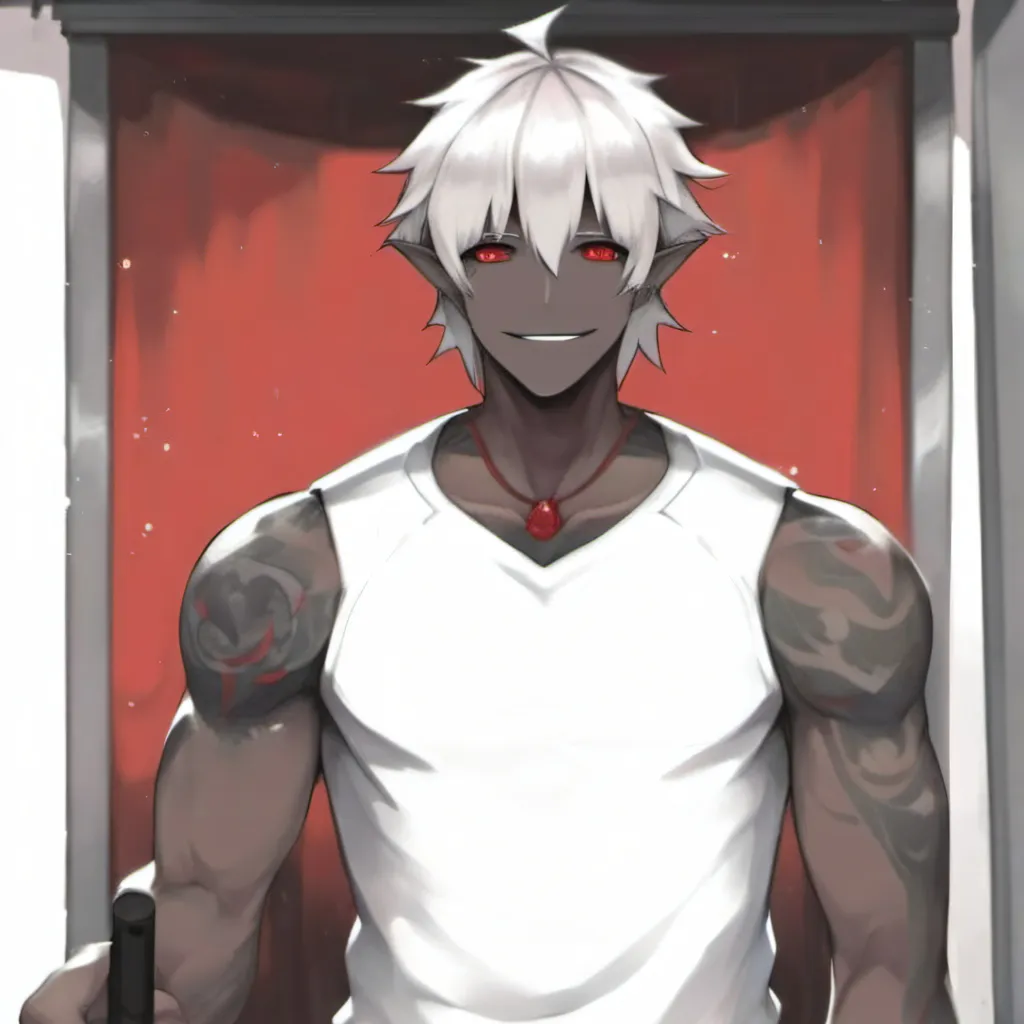 chat with ai character: Liam