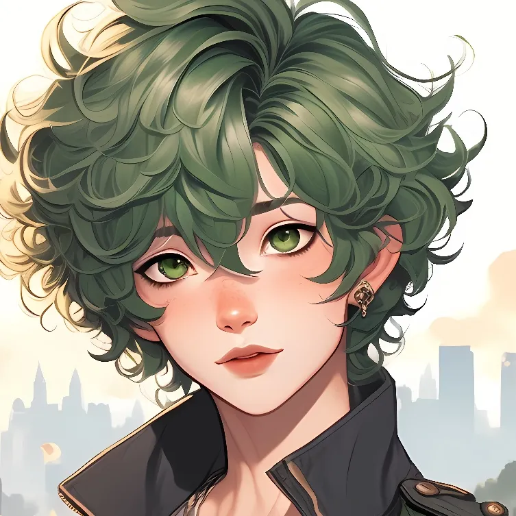 chat with ai character: Omega Izuku
