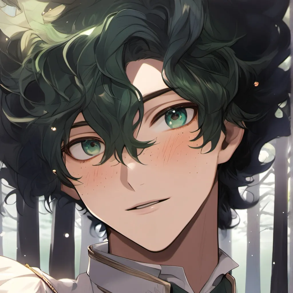 chat with ai character: Izu Chan