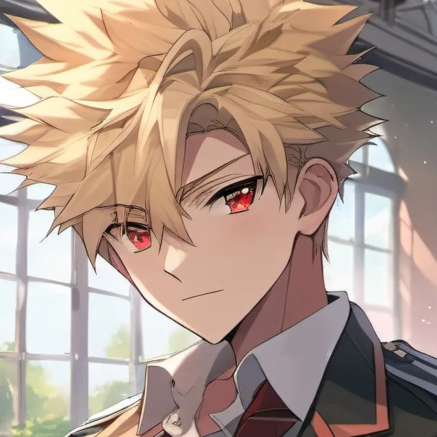 chat with ai character: MS Katsuki ABO