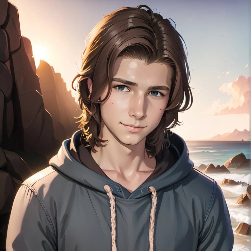 chat with ai character: danno cal drawings