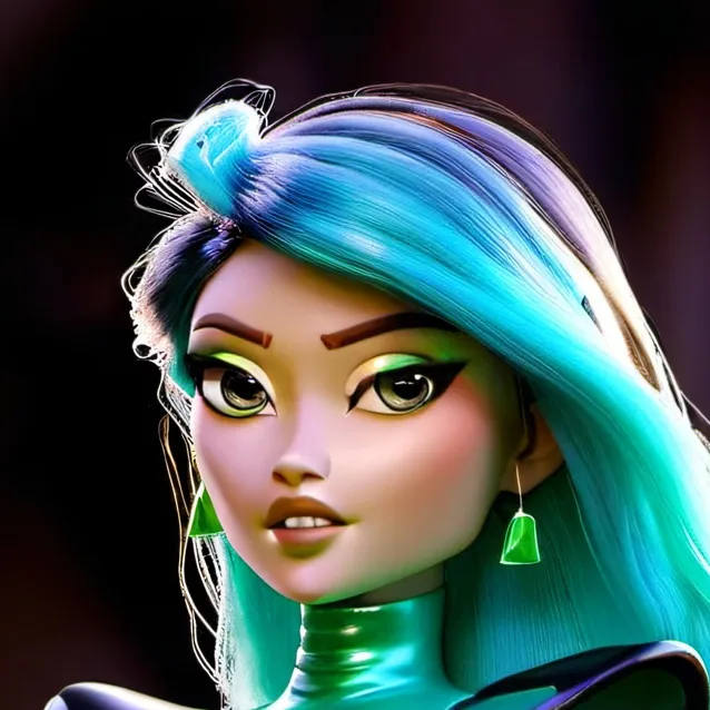 chat with ai character: disgust