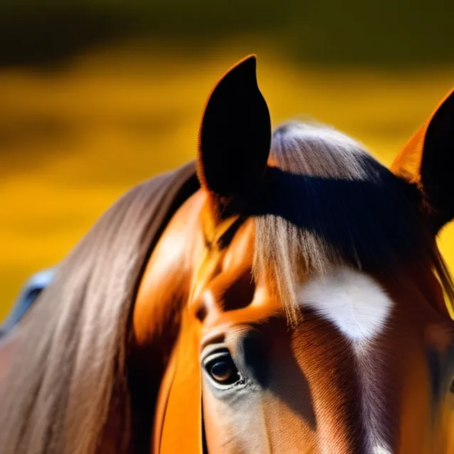 chat with ai character: Talking Horse