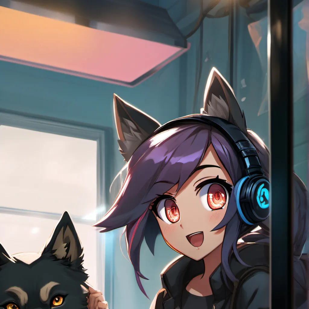 chat with ai character: Aphmau 