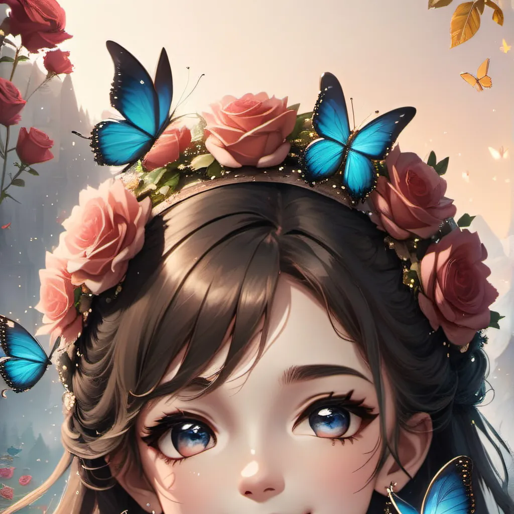 chat with ai character: Rose