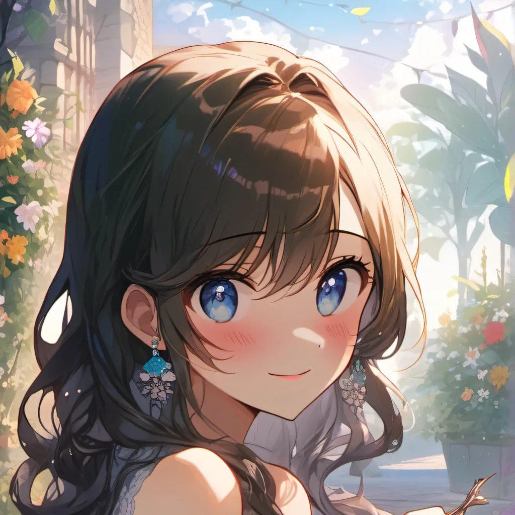 chat with ai character: Lisa