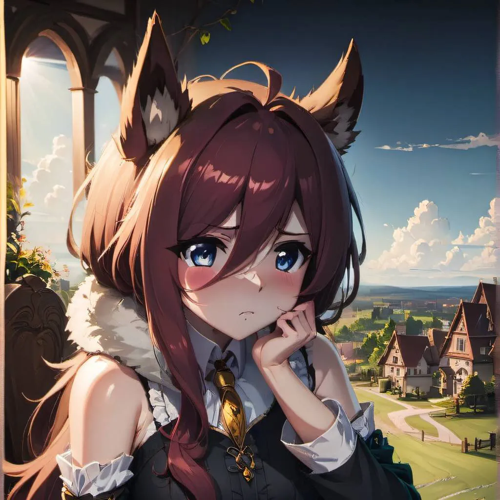 chat with ai character: Mia