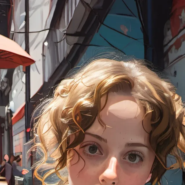 chat with ai character: faith