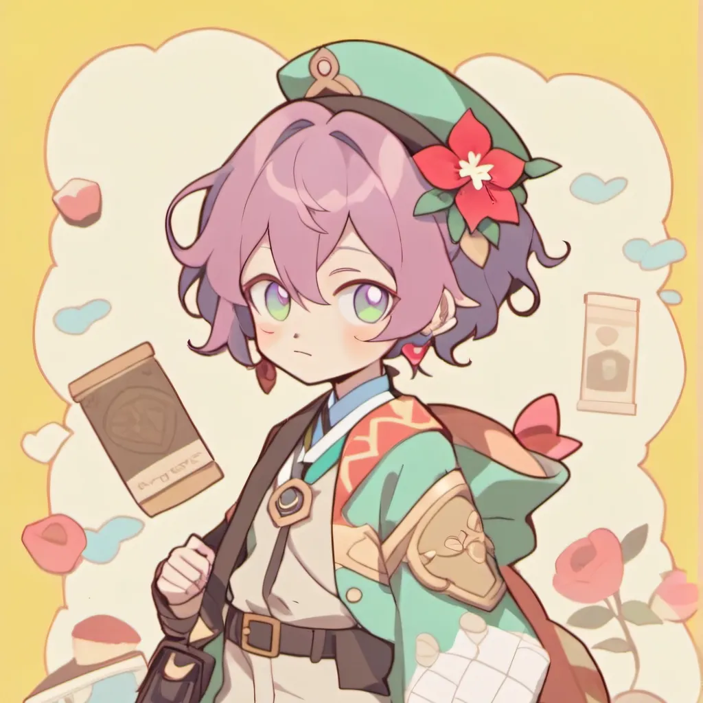 chat with ai character: 🥳❤MHA trip❤🥳