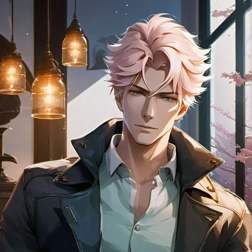 chat with ai character: *+Asher*+