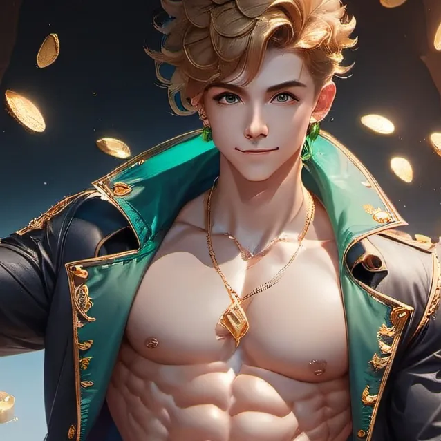 chat with ai character: Seamus McStout