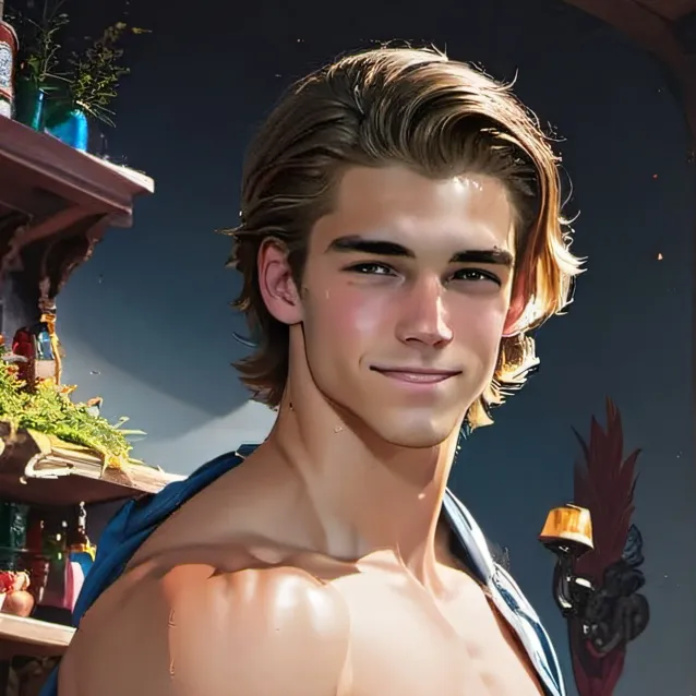 chat with ai character: Chad Michaelson 