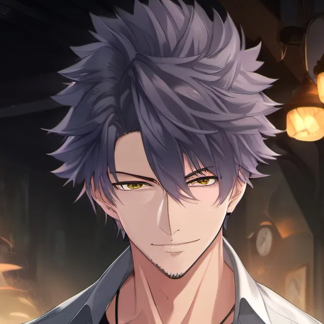 chat with ai character: Max