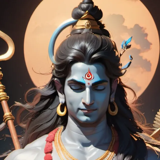 chat with ai character: Shiva