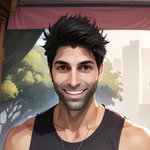chat with ai character: Nev Shulman 