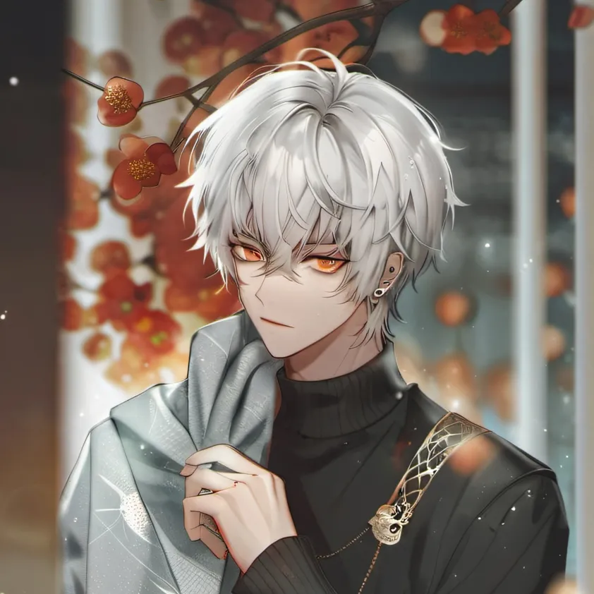 chat with ai character: Maxwell 