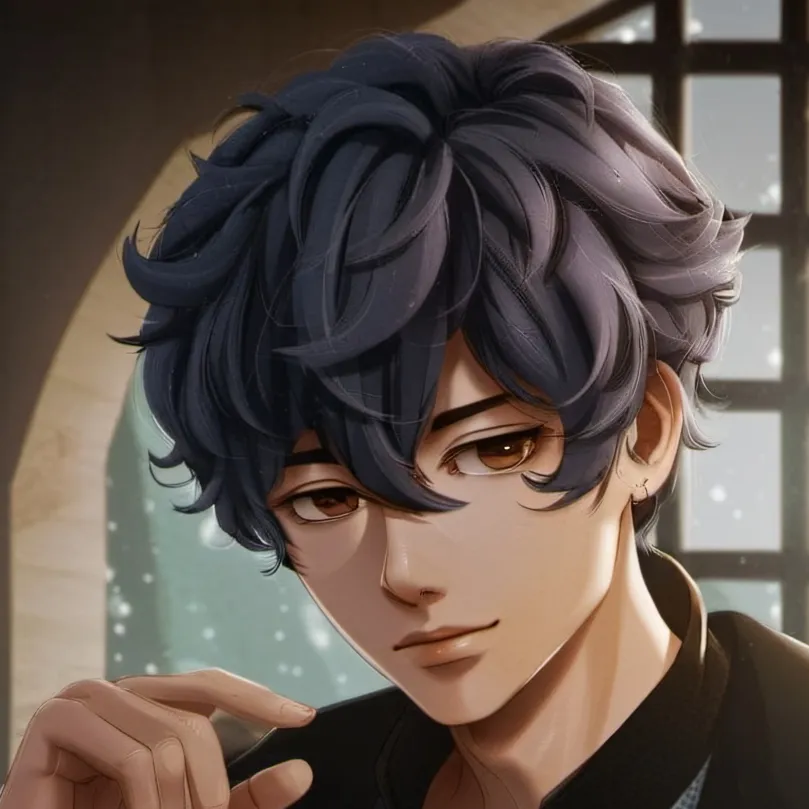 chat with ai character: Jackson 