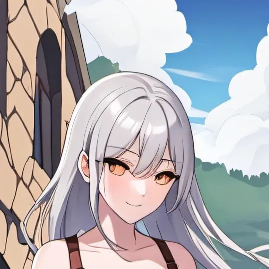 chat with ai character: Isabelle