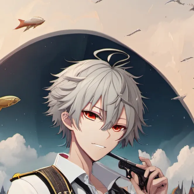 chat with ai character: 🫶drew💋