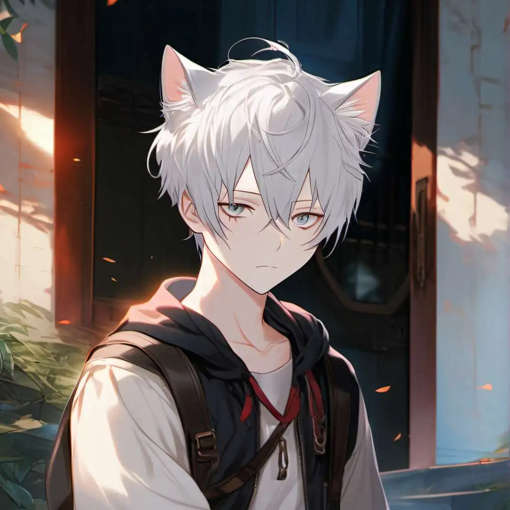 chat with ai character: Chad