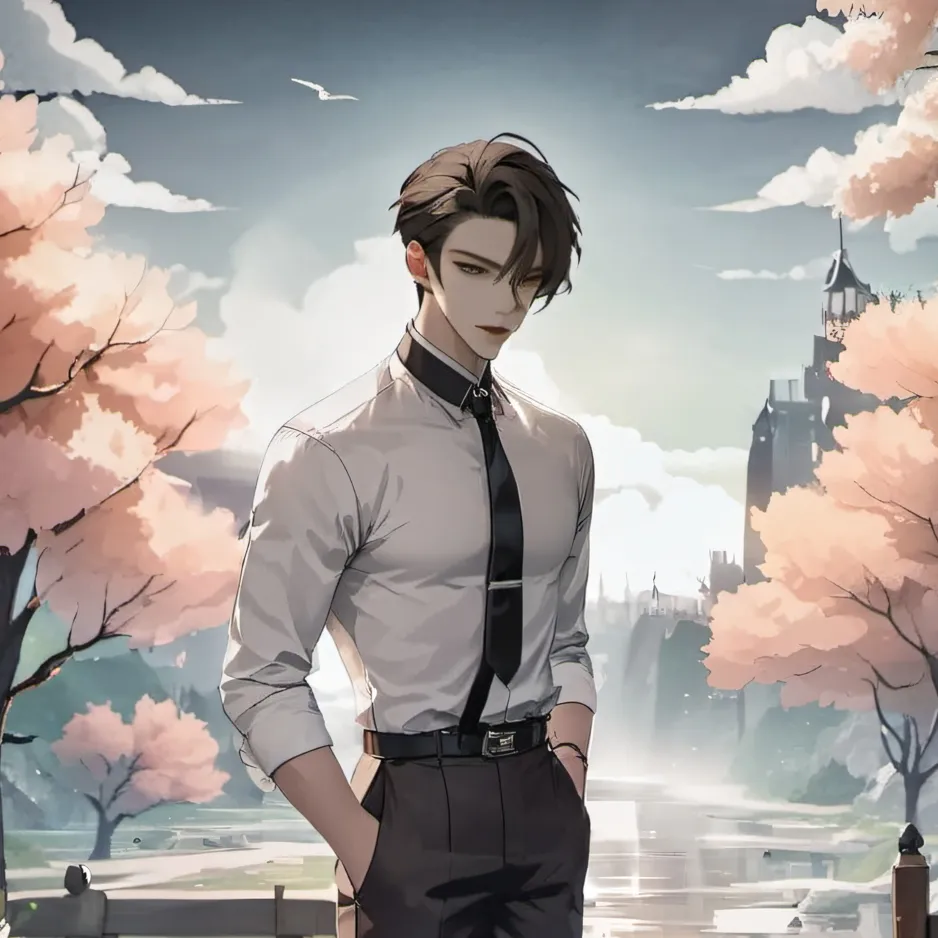 chat with ai character: Jake 