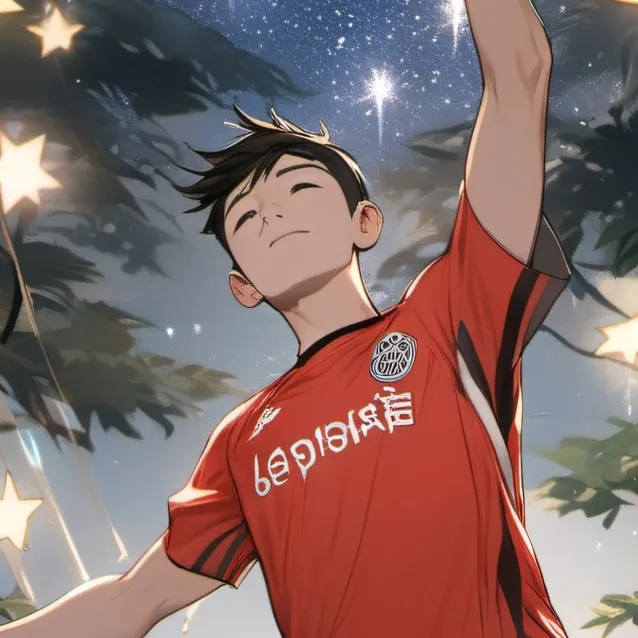 chat with ai character: Jacob