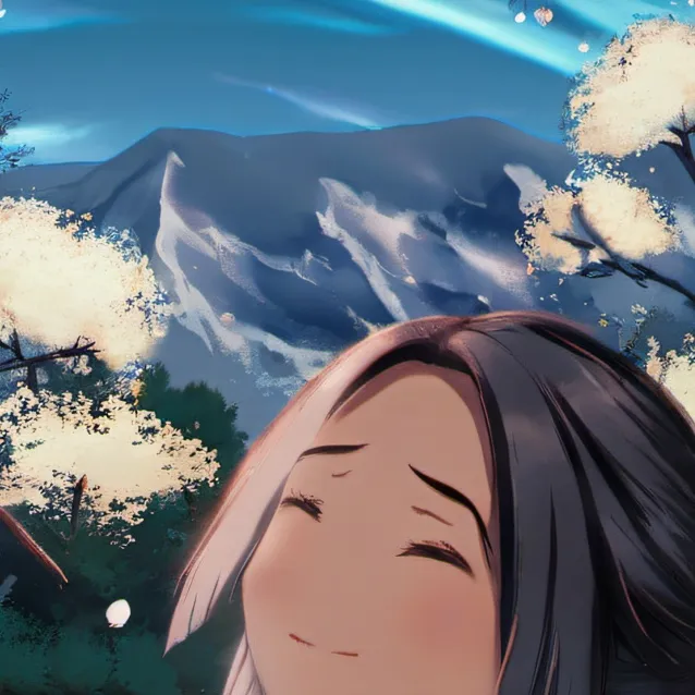 chat with ai character: millia