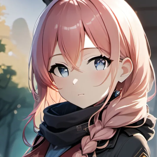 chat with ai character: molly