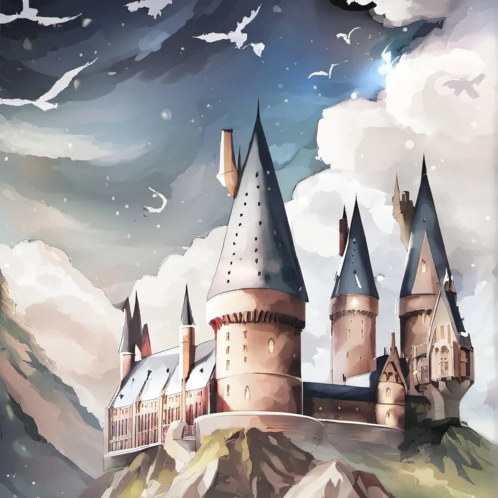 chat with ai character: Hogwarts 