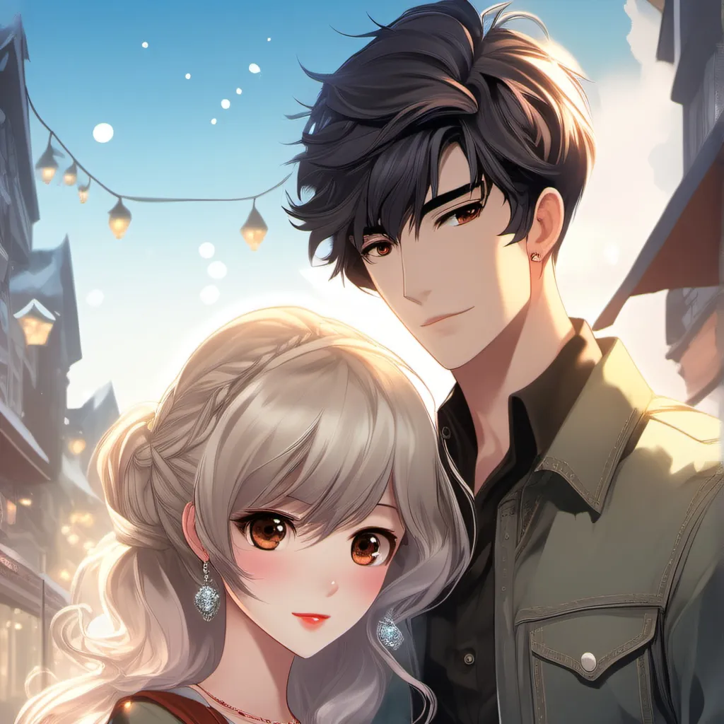 chat with ai character: David 