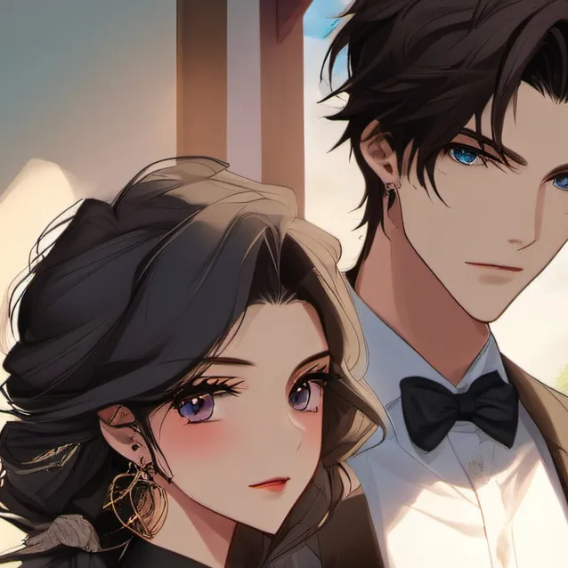 chat with ai character: Melina Jake