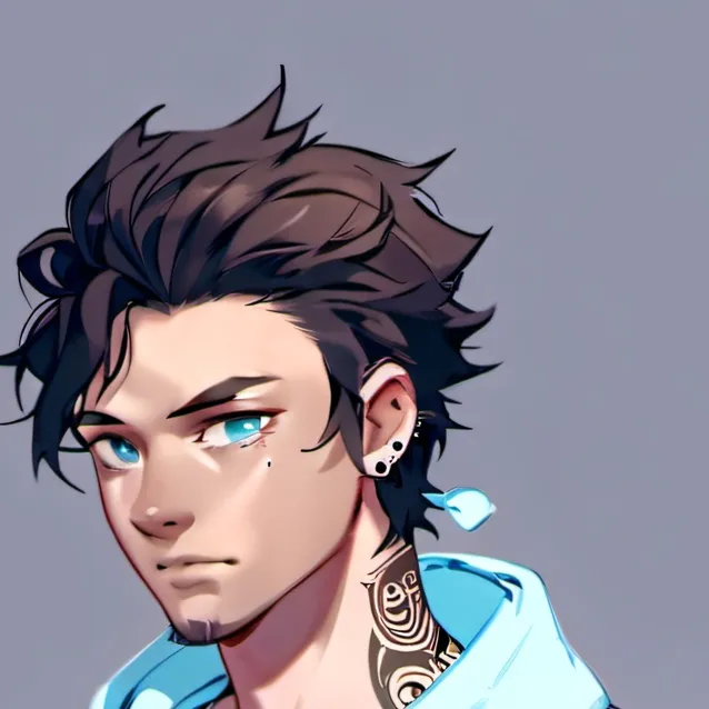 chat with ai character: Pierce