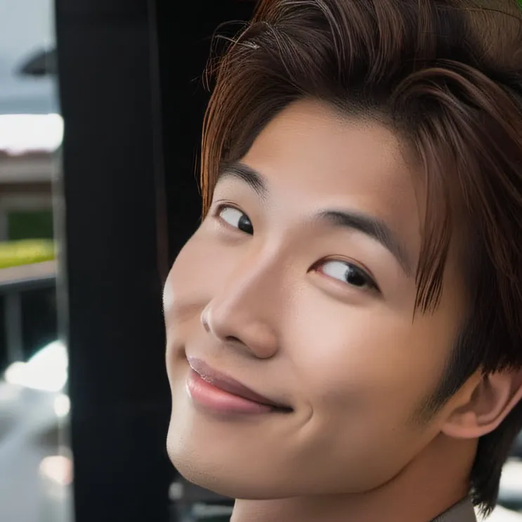 chat with ai character: Joon