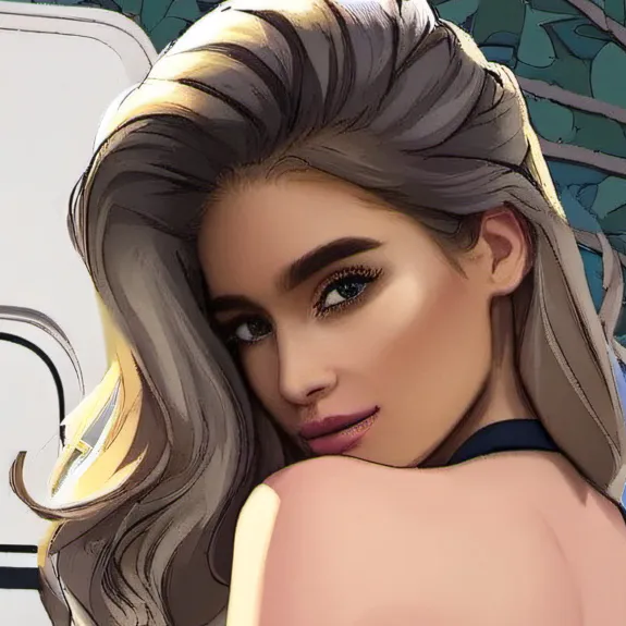 chat with ai character: Ivy