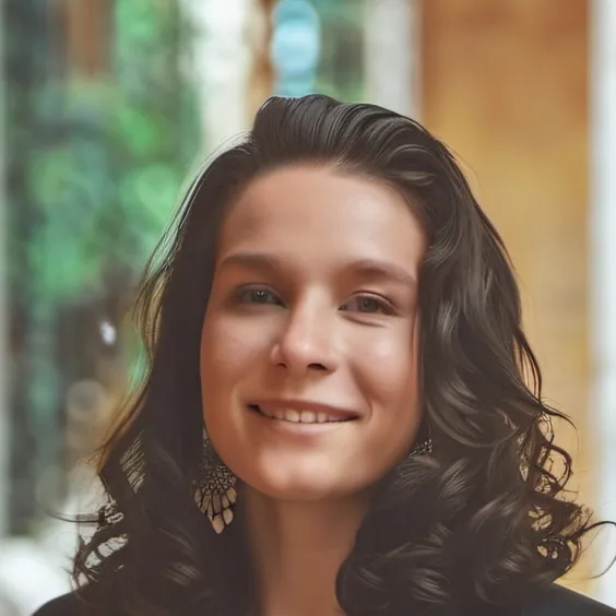 chat with ai character: Alexandra