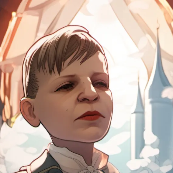 chat with ai character: Ugly