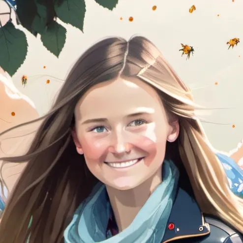 chat with ai character: Ainsley 