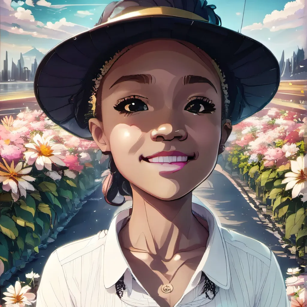 chat with ai character: addison lukett