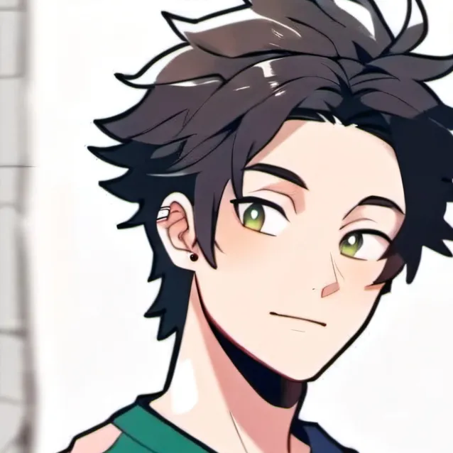 chat with ai character: Rio