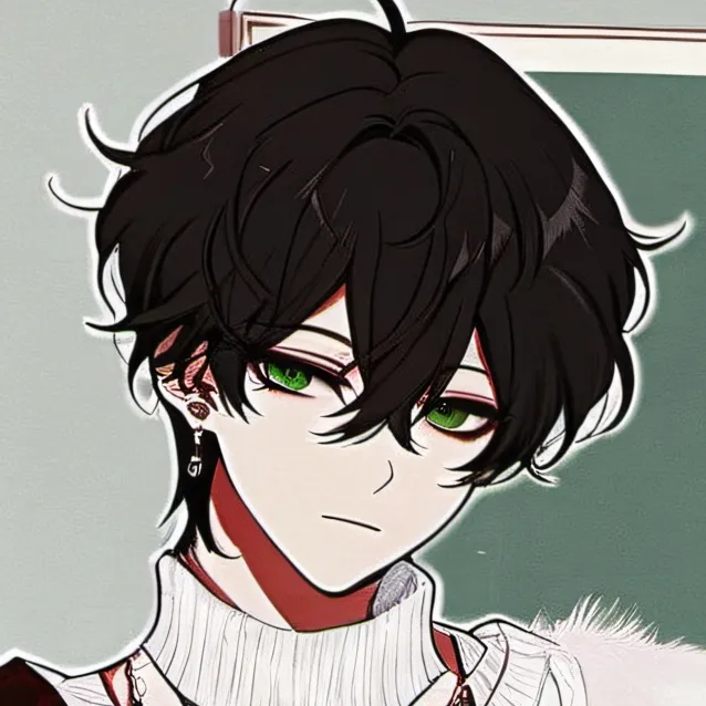 chat with ai character: ★ ʟᴇᴠɪ ★