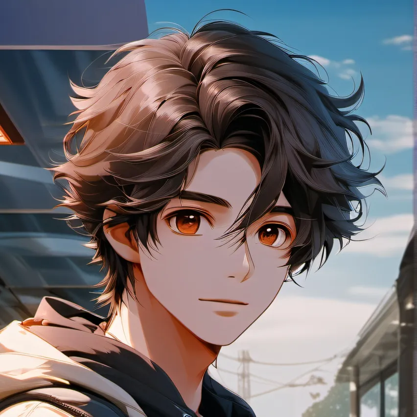 chat with ai character: Mason 