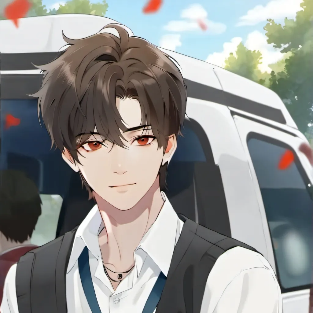 chat with ai character: Haruki~