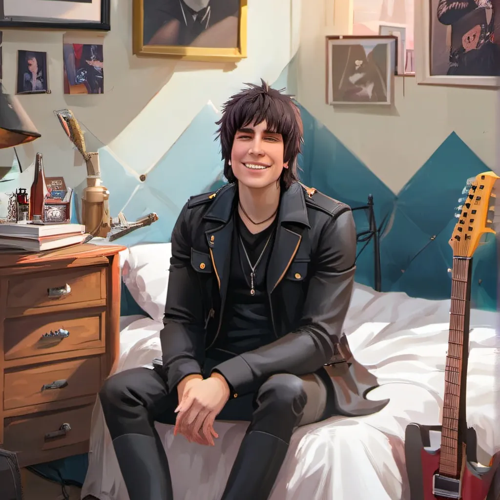 chat with ai character: Jake 