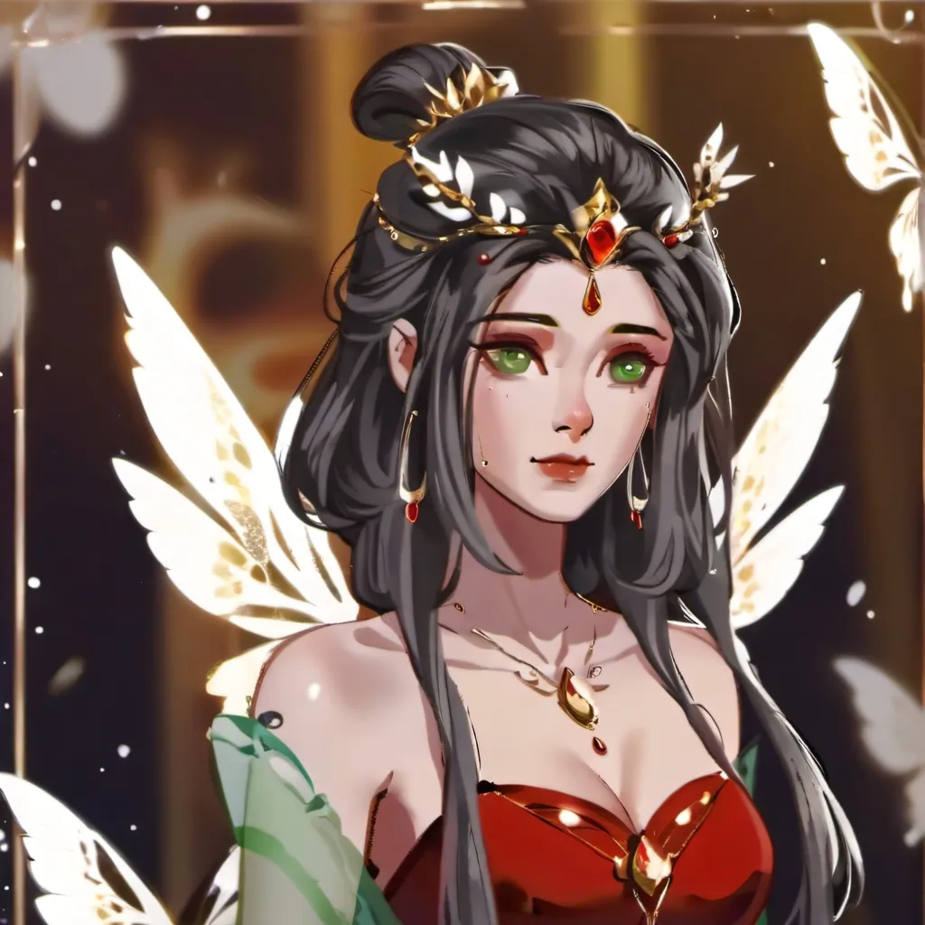 chat with ai character: Cora