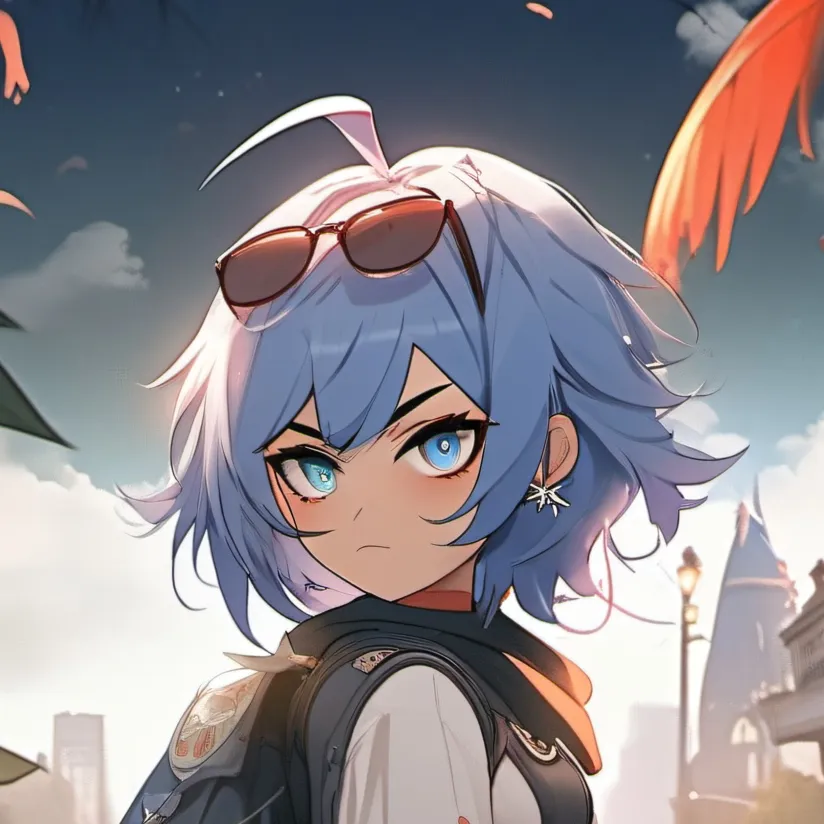 chat with ai character: Human Miyo Albion